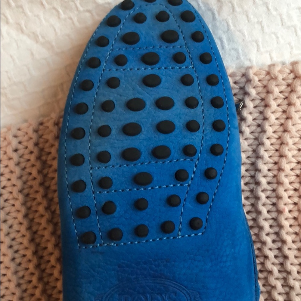 Tods Gommino Driving shoes. - Picture 6 of 7